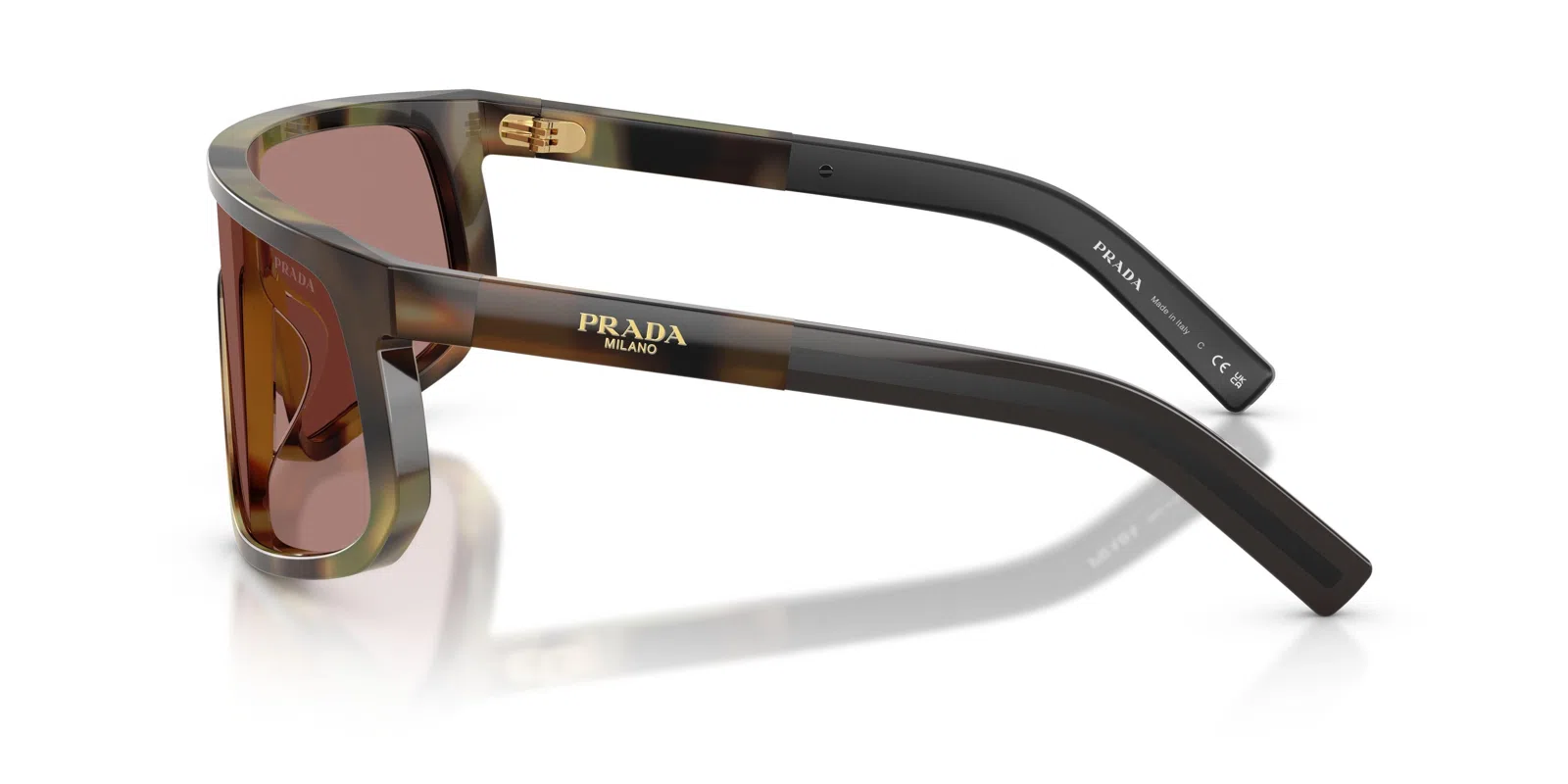 Prada D21SU Sunglasses - view 11